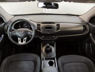 KIA Sportage usata, con Vivavoce
