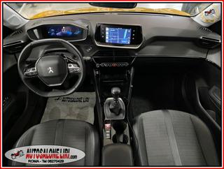 PEUGEOT 208 usata, con Autoradio
