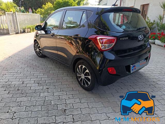 HYUNDAI i10 usata, con Antifurto