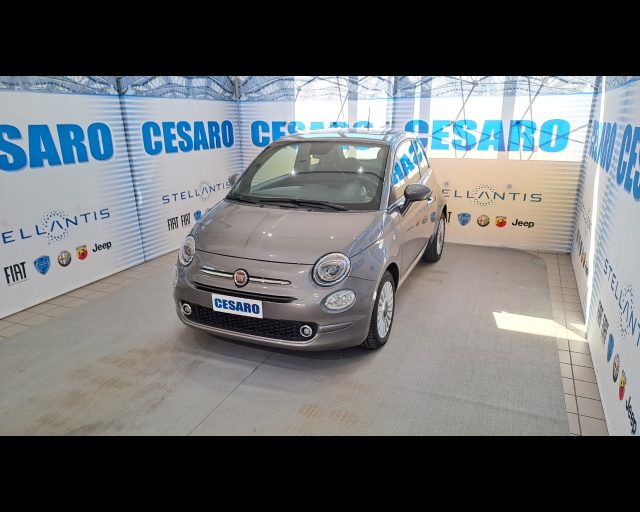 FIAT 500 usata, con Airbag laterali