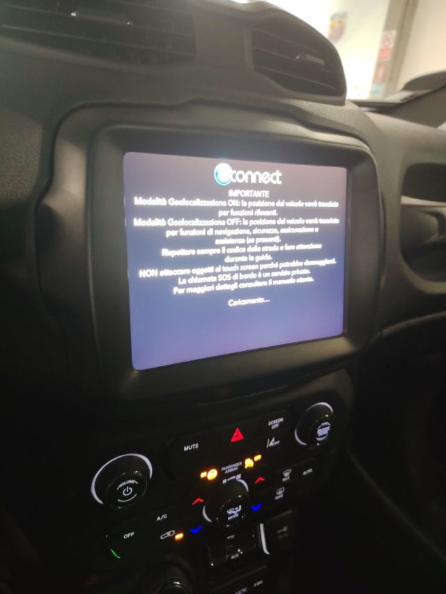 JEEP Renegade usata, con Controllo elettronico della corsia