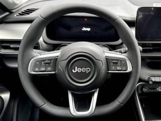 JEEP Avenger usata, con Fendinebbia