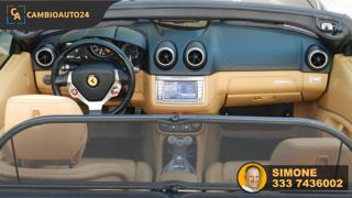 FERRARI California usata, con Servosterzo