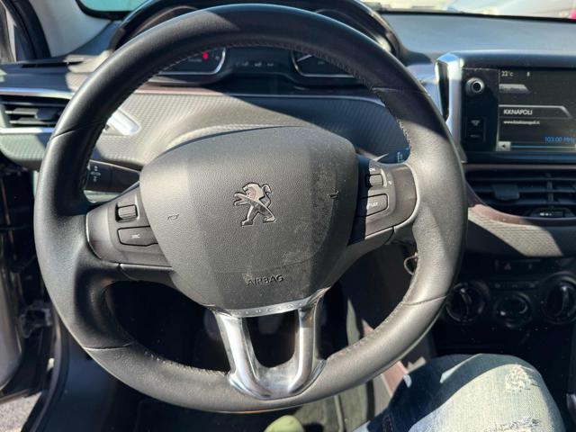 PEUGEOT 2008 usata, con Controllo trazione