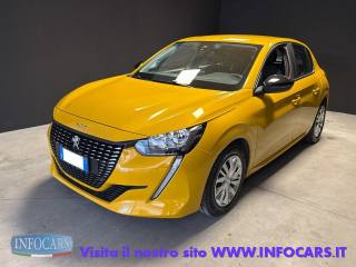 PEUGEOT 208 usata, con Airbag laterali