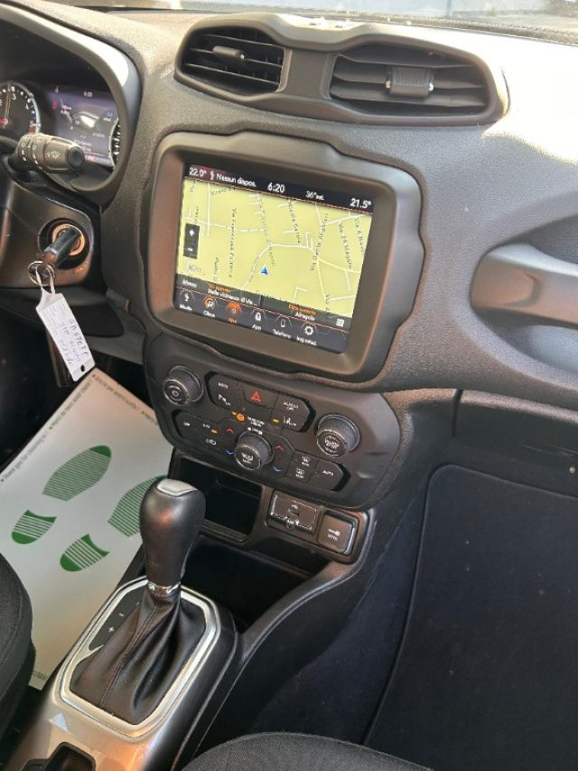 JEEP Renegade usata, con Fendinebbia