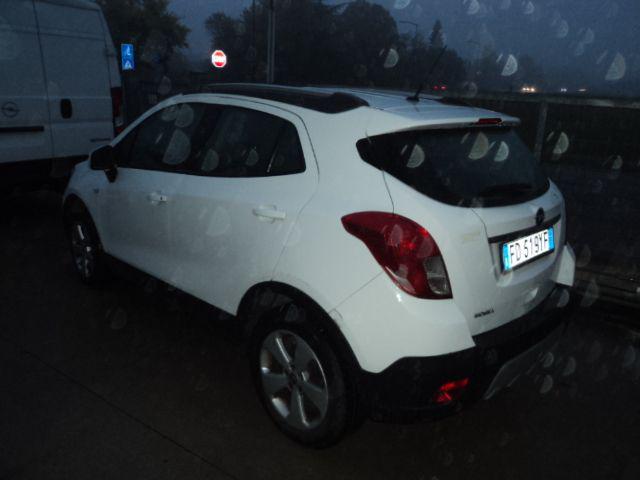 OPEL Mokka usata, con Chiusura centralizzata