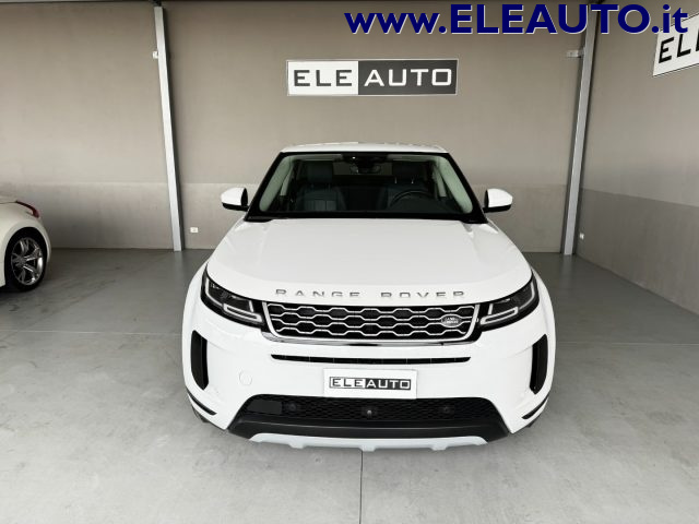 LAND ROVER Range Rover Evoque usata, con Airbag