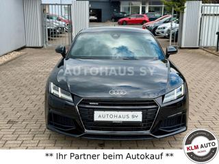 AUDI TT usata, con Airbag laterali