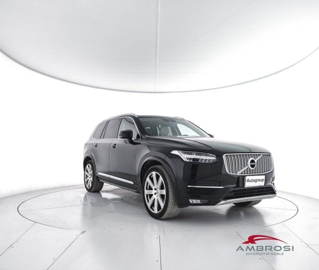 VOLVO XC90 usata 1