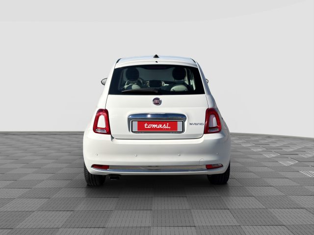 FIAT 500 usata 3