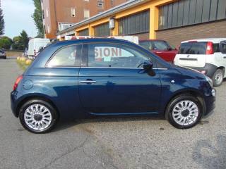 FIAT 500C usata, con Cerchi in lega