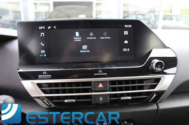 CITROEN C4 usata, con Antifurto