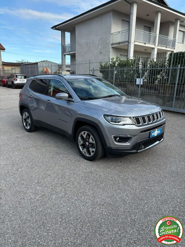 JEEP Compass usata, con ABS