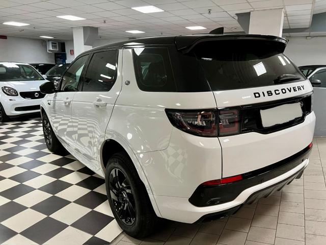 LAND ROVER Discovery Sport usata, con Airbag