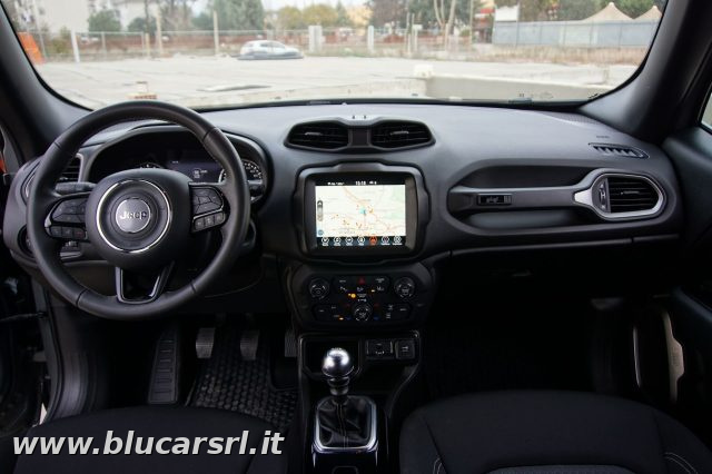 JEEP Renegade usata, con Climatizzatore