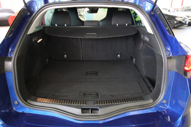 RENAULT Megane usata, con Sedile posteriore sdoppiato