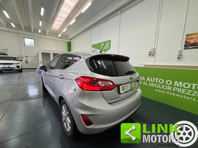 FORD Fiesta usata, con Airbag laterali