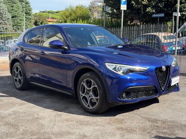 ALFA ROMEO Stelvio usata, con Airbag laterali