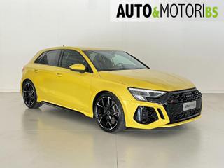 AUDI RS3 usata, con Airbag laterali