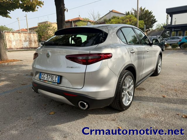 ALFA ROMEO Stelvio usata, con Chiusura centralizzata