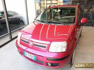 FIAT Panda usata, con Airbag