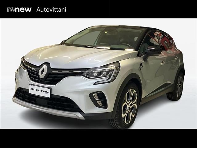 RENAULT Captur usata, con ABS