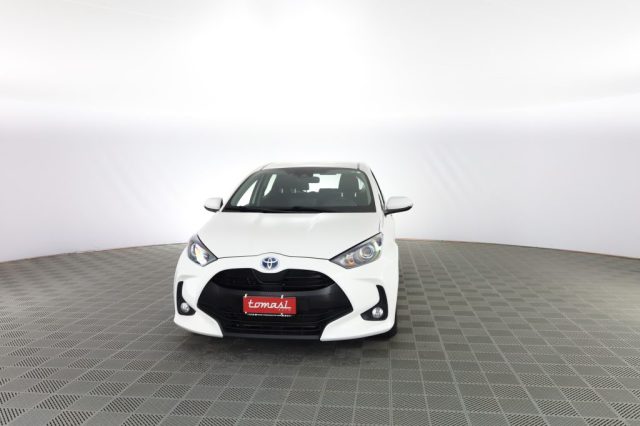 TOYOTA Yaris usata 0