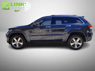 JEEP Grand Cherokee usata, con Cerchi in lega