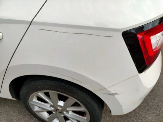 SKODA Fabia usata, con Specchietti laterali elettrici