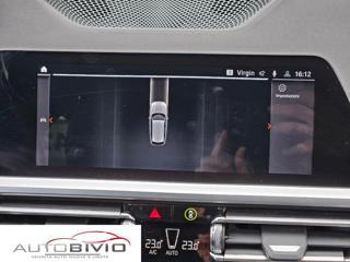 BMW 318 usata, con Controllo elettronico della corsia