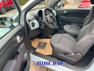 FIAT 500C usata, con Climatizzatore