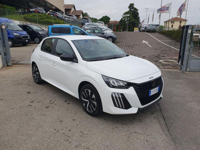 PEUGEOT 208 usata, con Alzacristalli elettrici