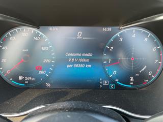 MERCEDES-BENZ C 180 usata, con Fari full-led