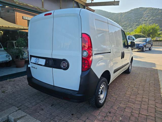 FIAT Doblo usata, con Controllo trazione