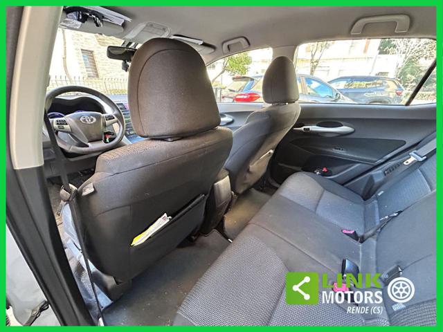 TOYOTA Auris usata, con Volante multifunzione