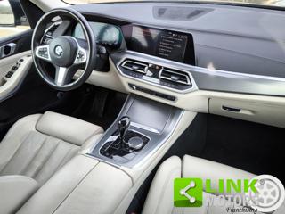 BMW X5 usata, con Alzacristalli elettrici