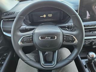 JEEP Compass usata, con ESP