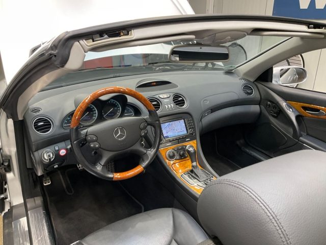 MERCEDES-BENZ SL 500 usata, con Cerchi in lega