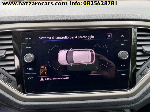 VOLKSWAGEN T-Roc usata, con Cronologia tagliandi