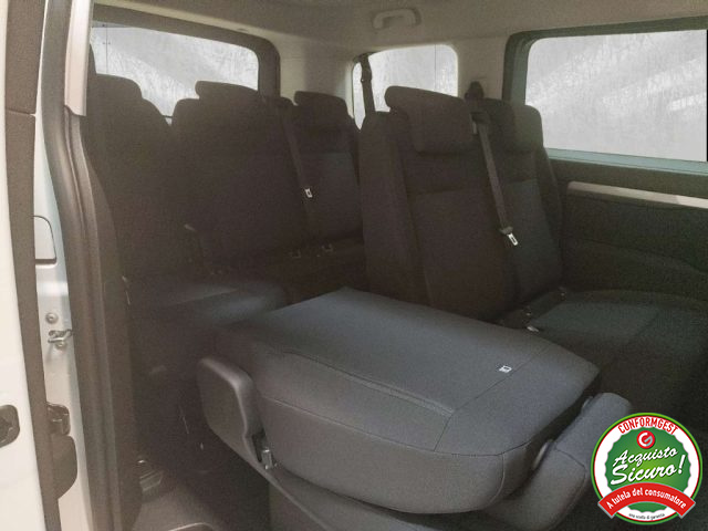 FIAT Ulysse usata, con Controllo vocale