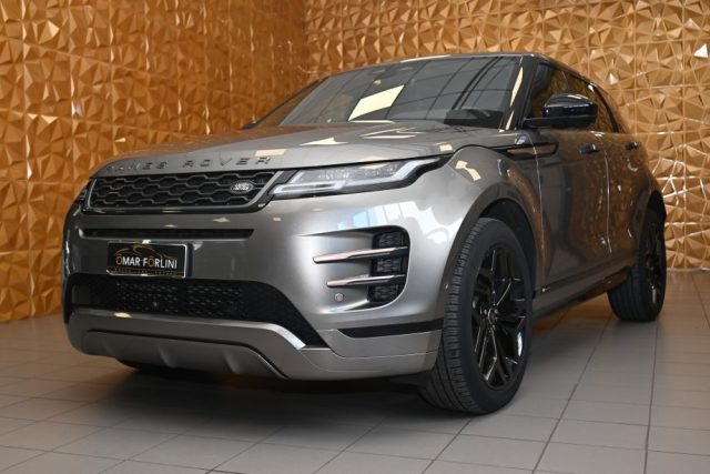 LAND ROVER Range Rover Evoque usata 77