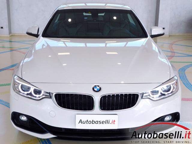 BMW 430 usata, con Isofix