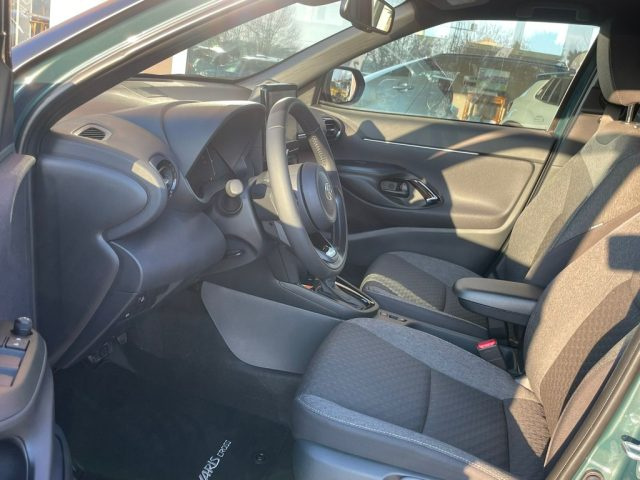 TOYOTA Yaris Cross usata, con ESP
