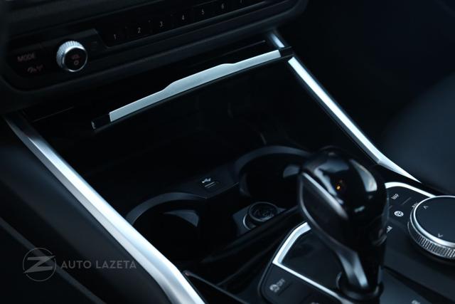 BMW 318 usata, con Riconoscimento dei segnali stradali
