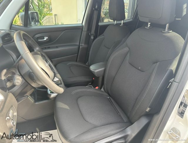 JEEP Renegade usata, con Climatizzatore