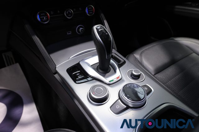ALFA ROMEO Stelvio usata, con Controllo vocale