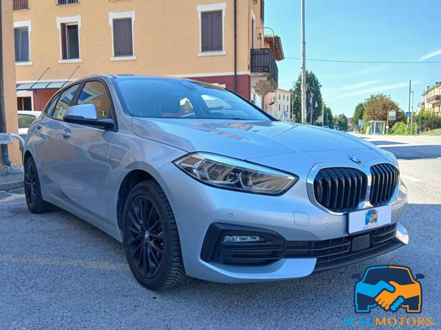 BMW 118 usata, con Airbag laterali