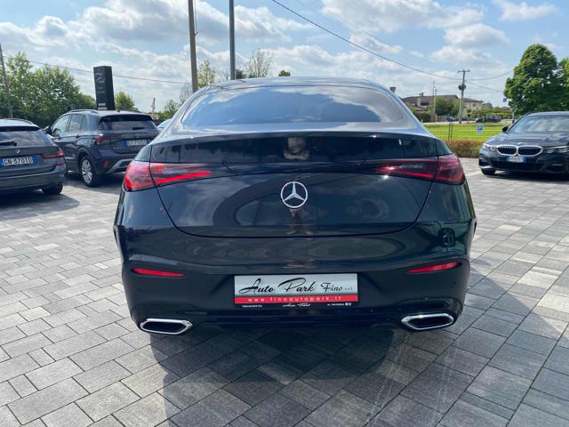 MERCEDES-BENZ GLC 220 usata, con Cerchi in lega