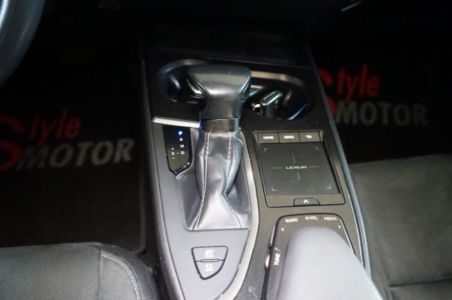 LEXUS UX 250h usata, con Boardcomputer